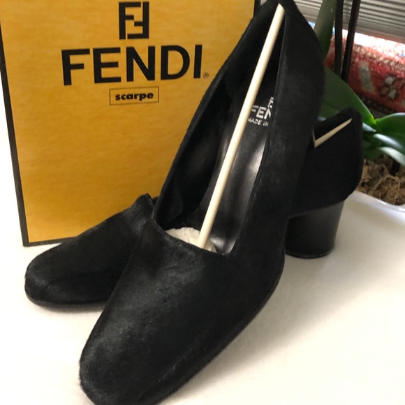 Fendi Shoes - NIB Authentic Fendi Shoes!